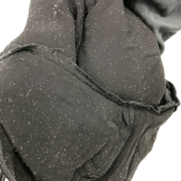 Iro Crew Jumpsuit 8 Slit Open Back Crop Wide Leg - Picture 14 of 14